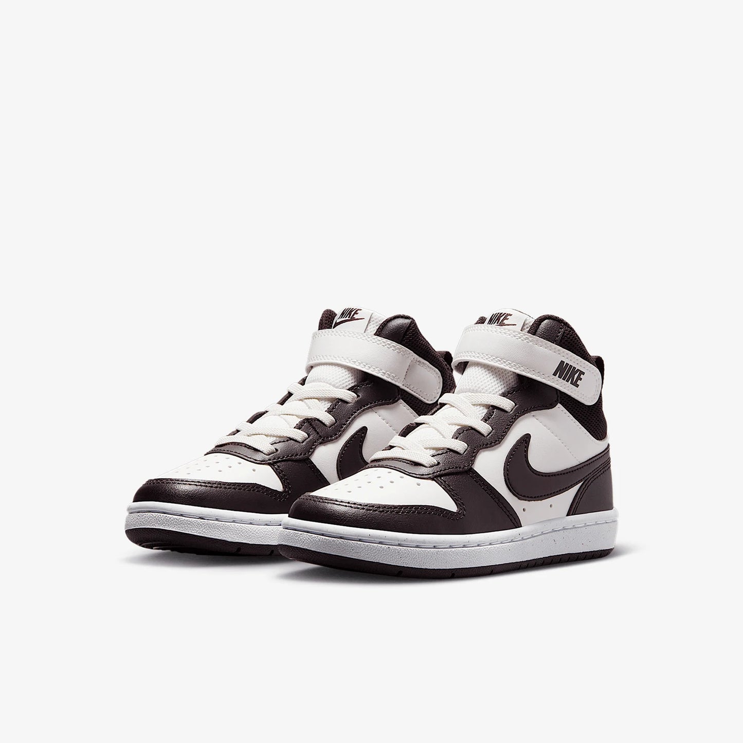Nike Authentic Fall New Kids Mid-Top Classic Durable Sneakers CD7783-126