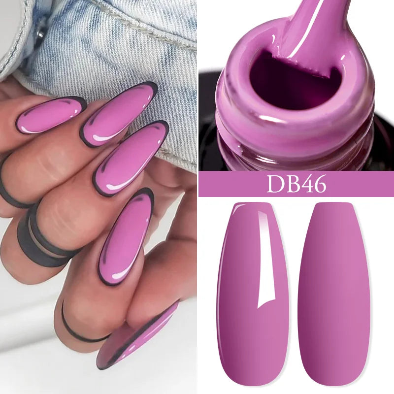 Mtssii 20ml Fluorescent Nail Extension Gel Nail Building Acrylic Nail Gel UV LED Soak Off UV Extend Gel For Nail Extensions