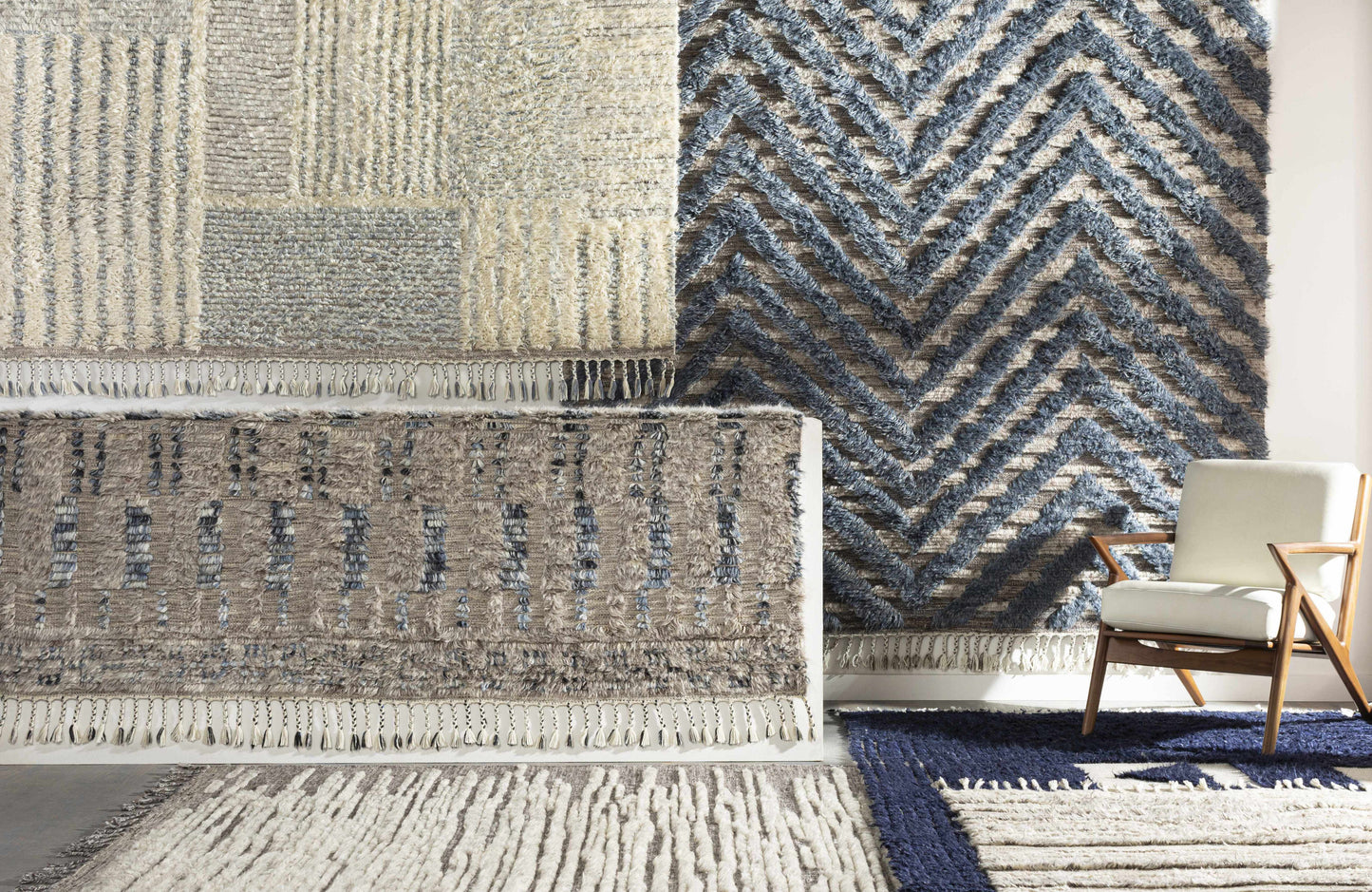 Mahaffey Area Rug - Clearance-2