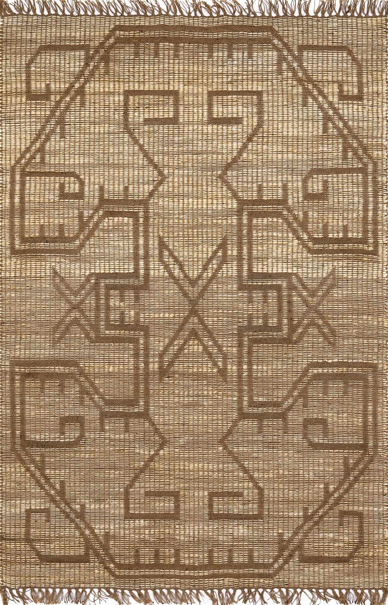 Ndoki Jute Rug-0