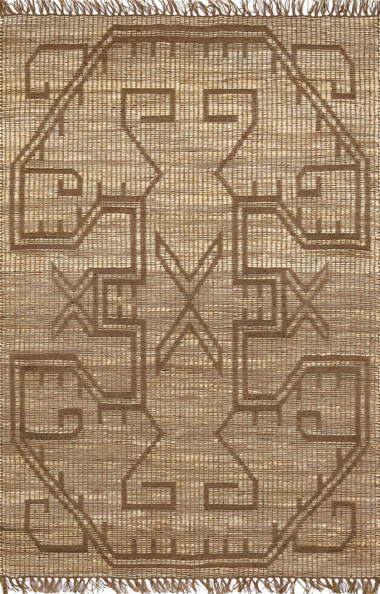 Ndoki Jute Rug-0