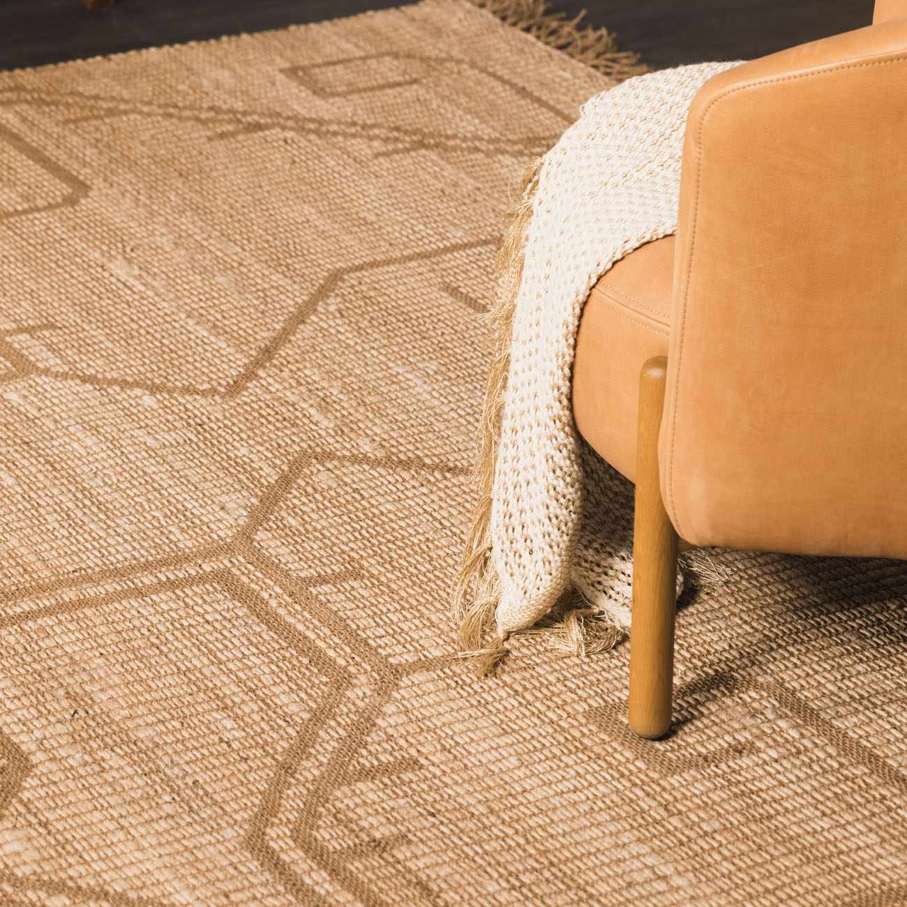 Ndoki Jute Rug-3