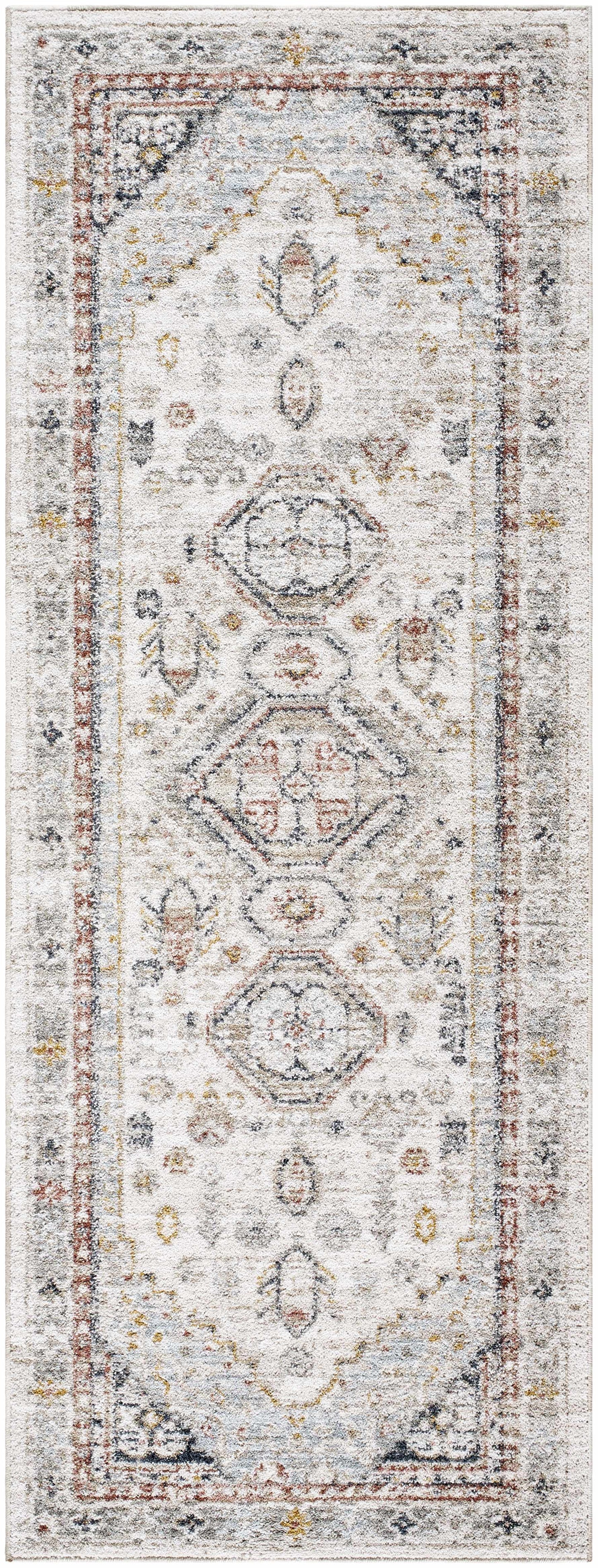Kouta Cream Area Rug-5