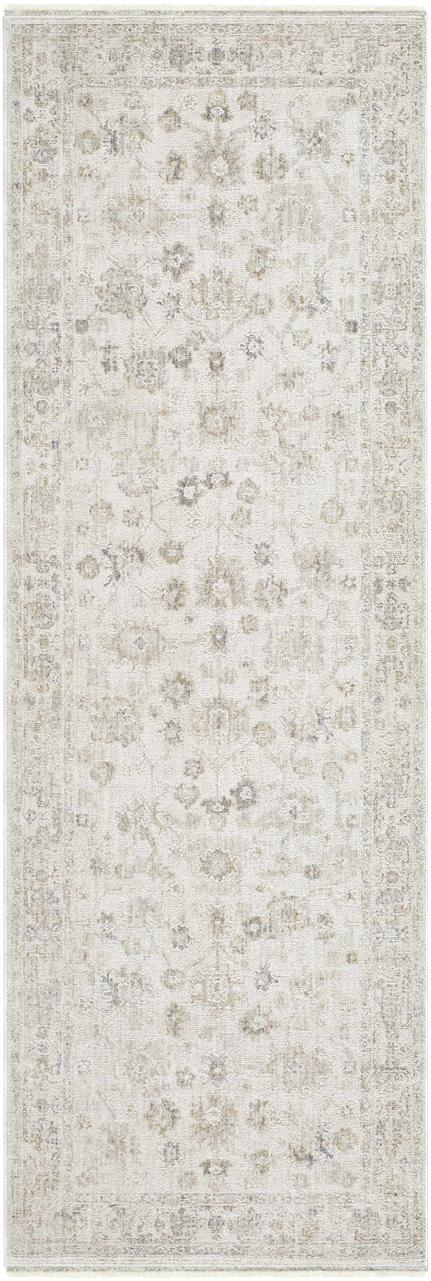 Sashi Ivory Luxe Area Rug-6