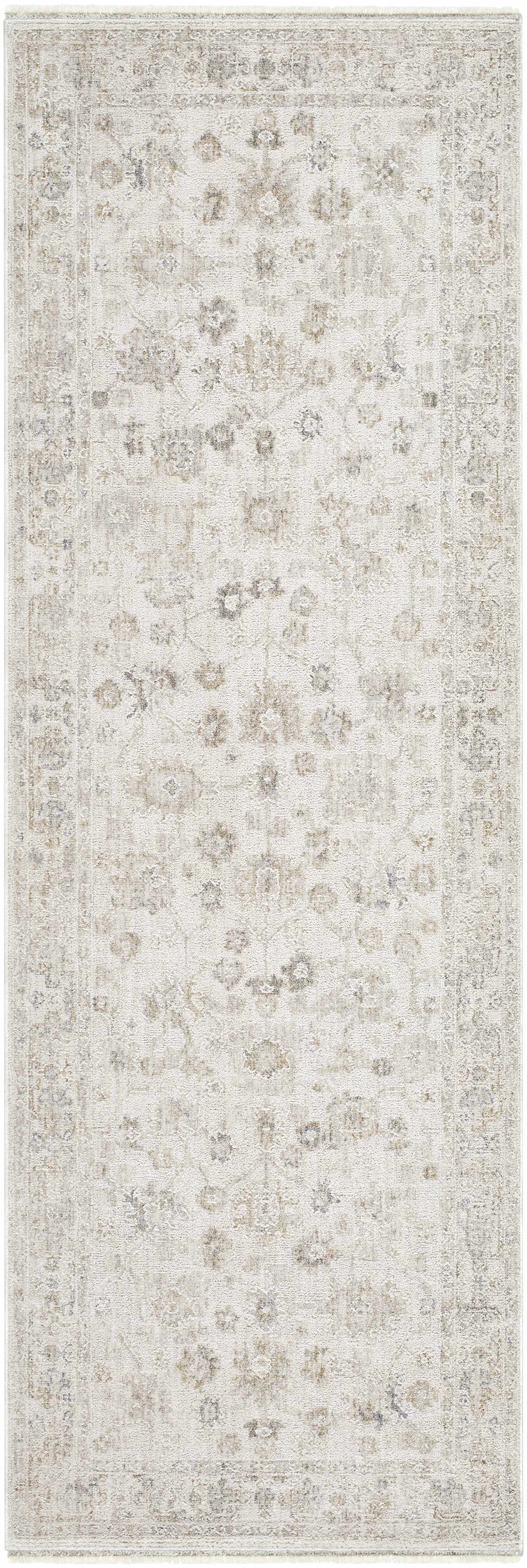 Sashi Ivory Luxe Area Rug-6