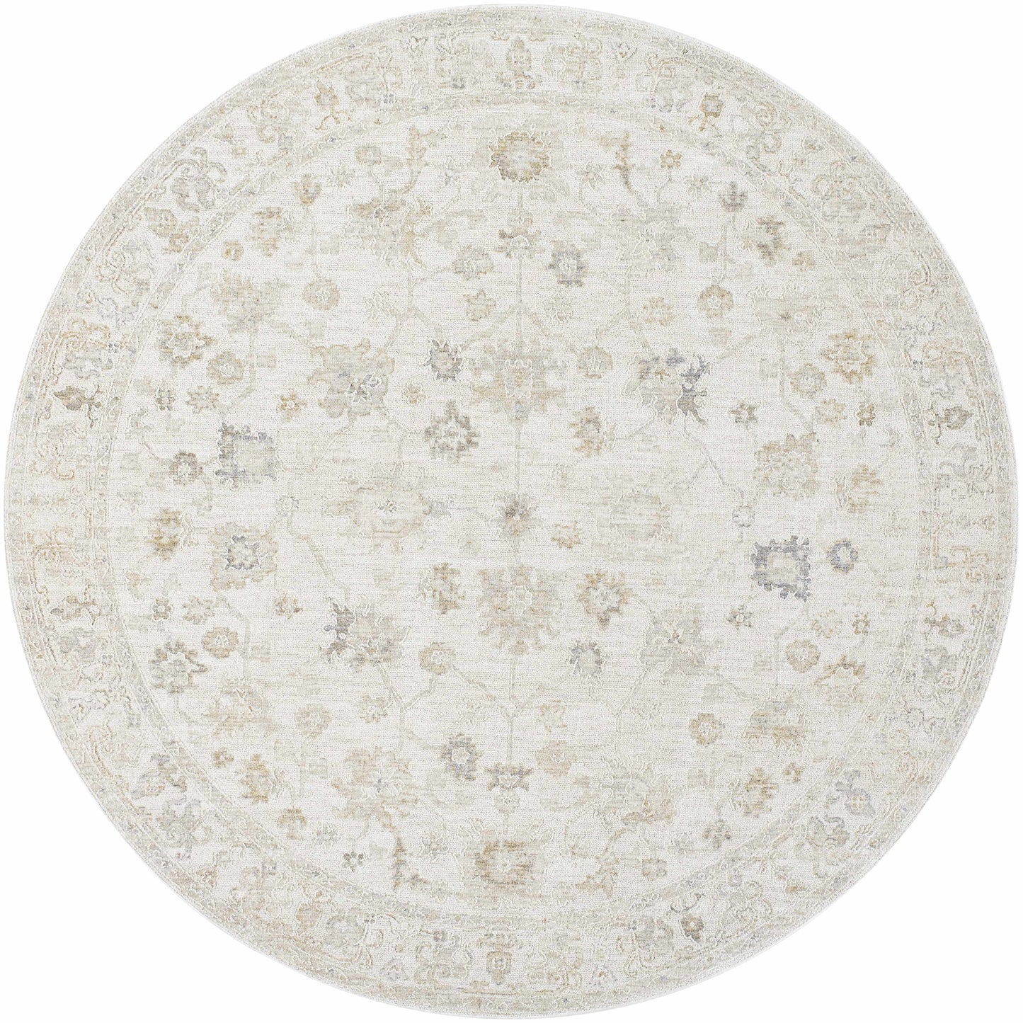 Sashi Ivory Luxe Area Rug-5