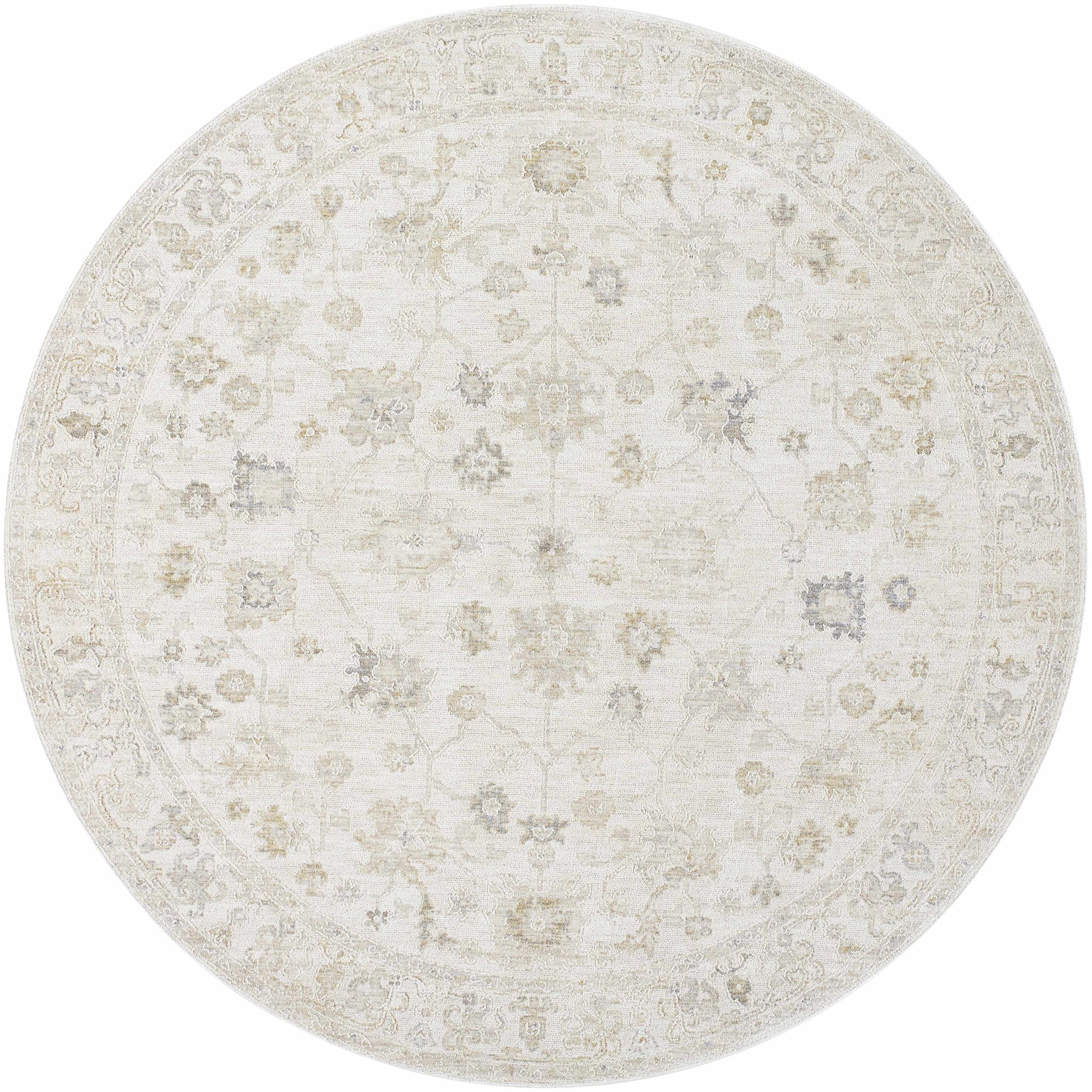 Sashi Ivory Luxe Area Rug-5