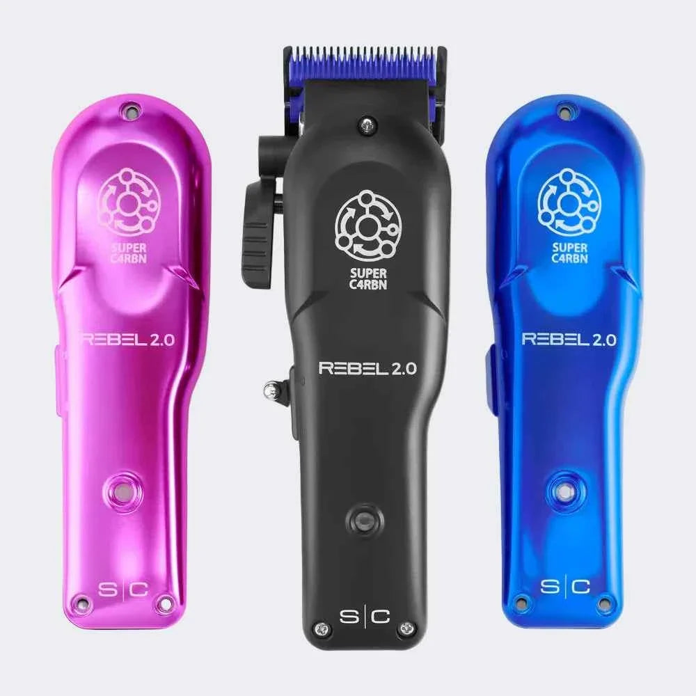 StyleCraft Rebel 2.0 Cordless Clipper