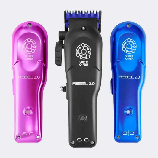 StyleCraft Rebel 2.0 Cordless Clipper