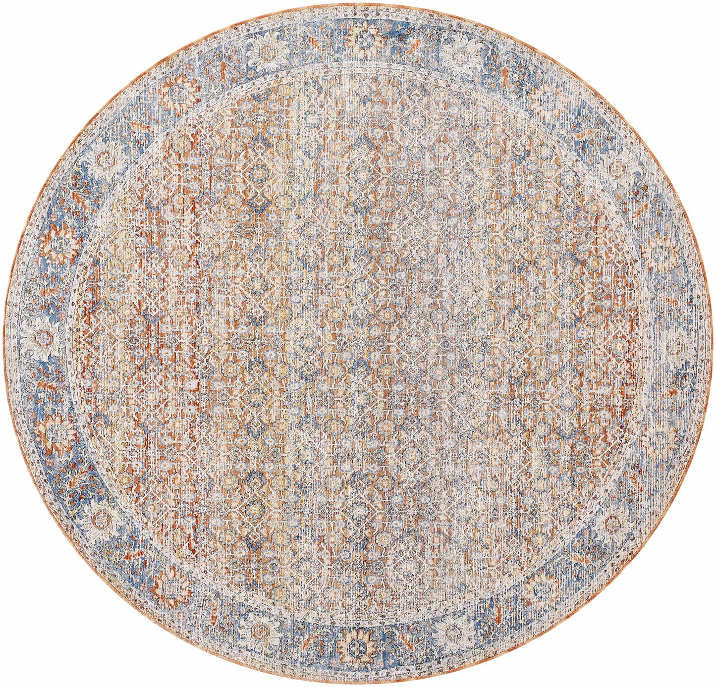 Dalit Area Rug - Clearance-5