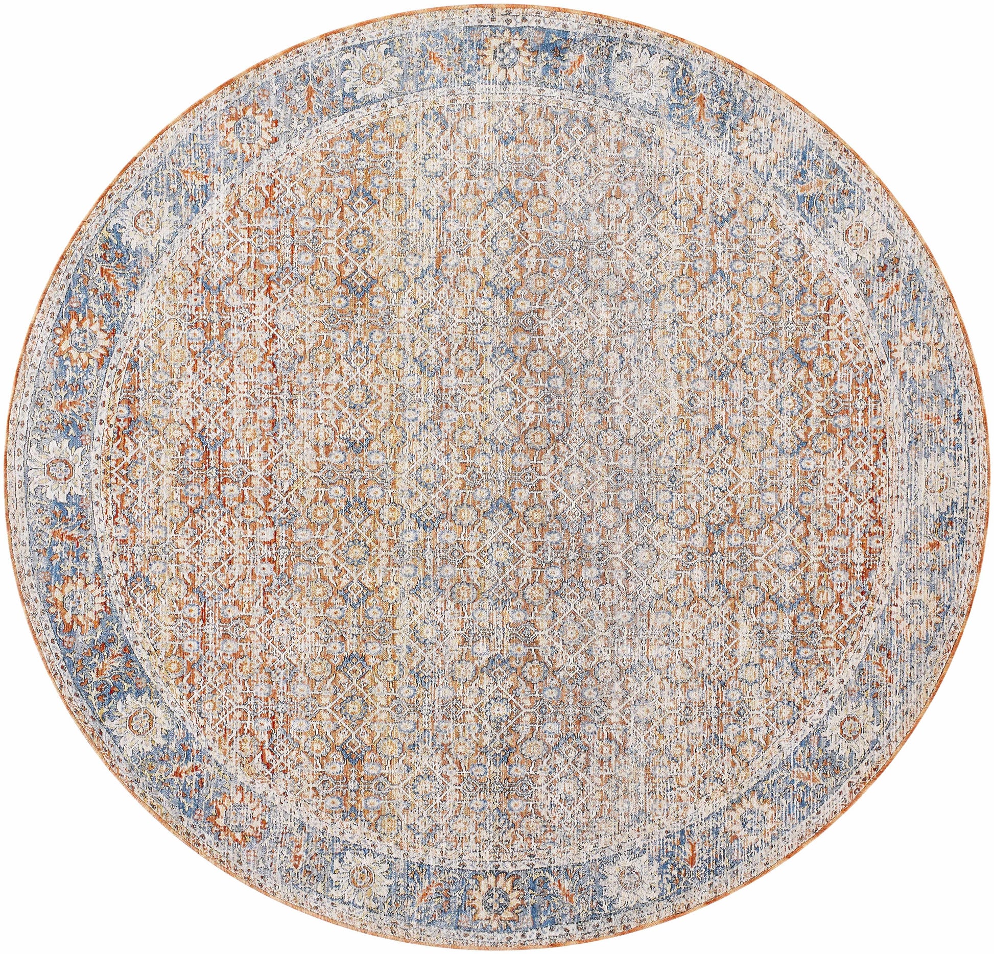 Dalit Area Rug - Clearance-5