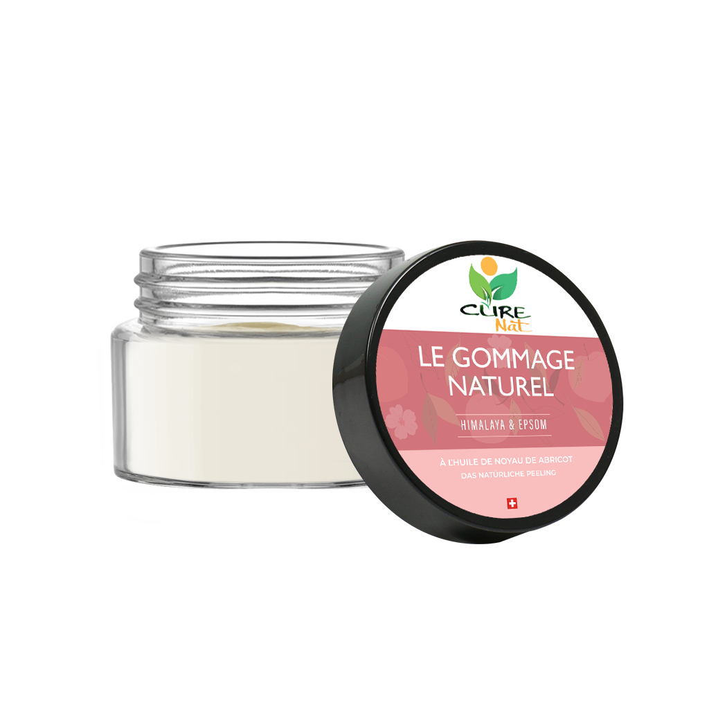 Himalayan Salt and Apricot Kernel Scrub-0