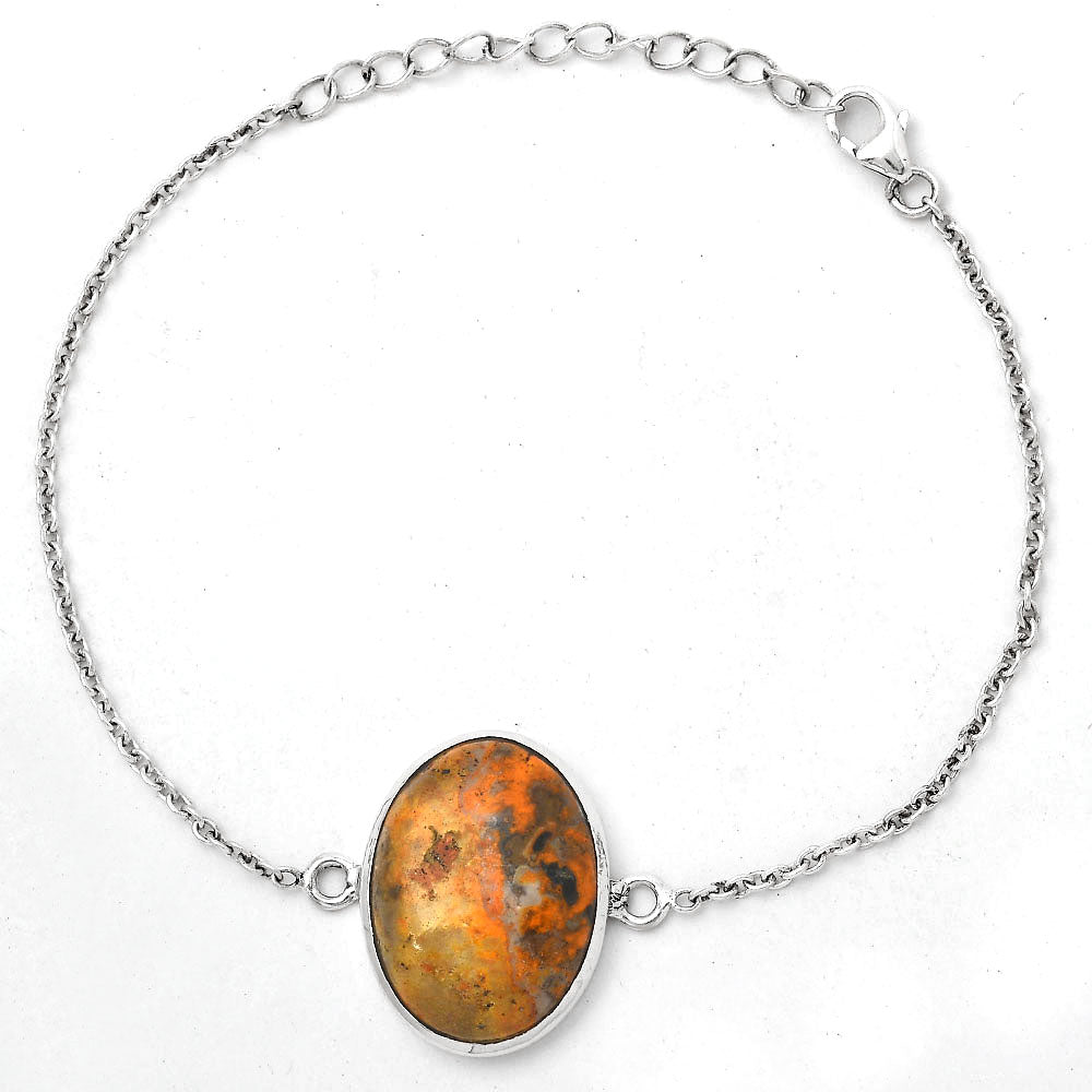 Natural Indonesian Bumble Bee Bracelet B-1023 SDB2927-1