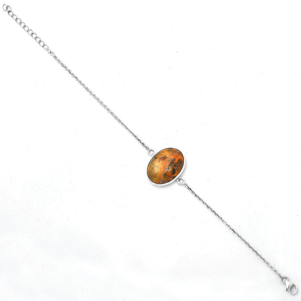 Natural Indonesian Bumble Bee Bracelet B-1023 SDB2927-3