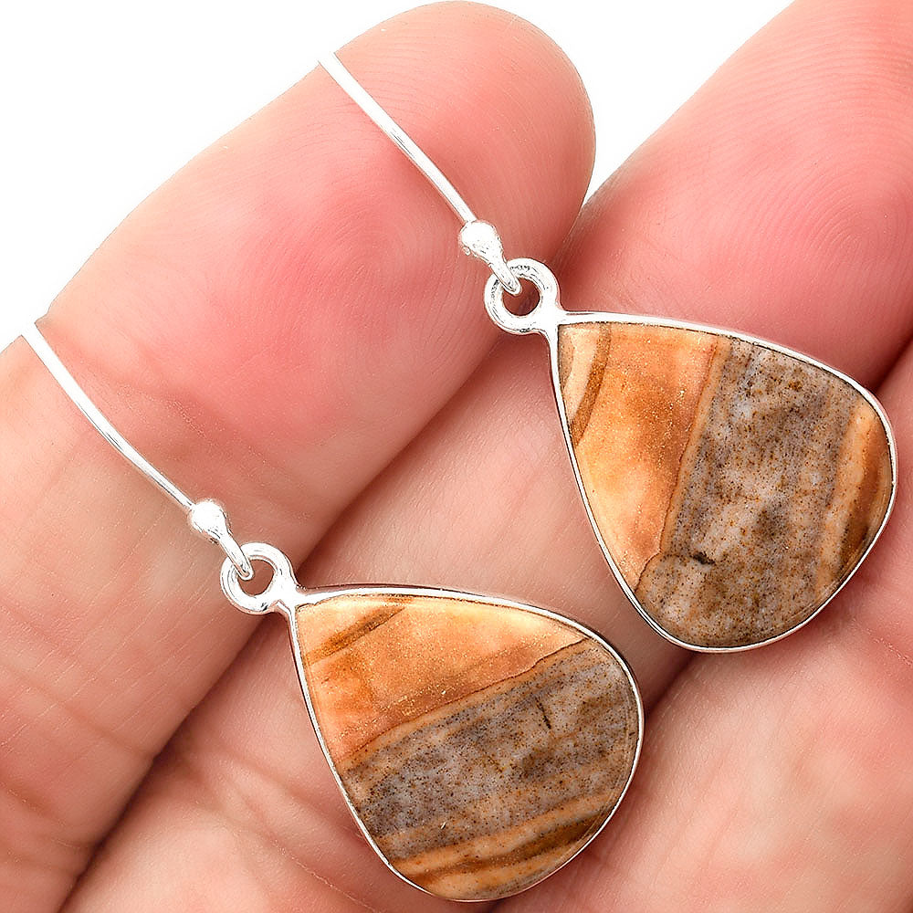 Natural German Maryam Earrings E-1001 SDE87839-0
