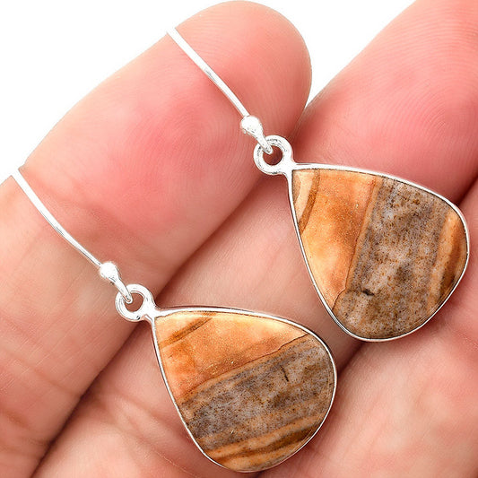 Natural German Maryam Earrings E-1001 SDE87839-0