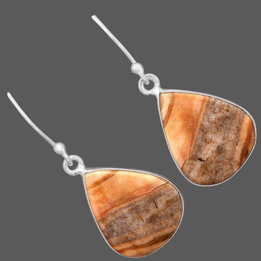 Natural German Maryam Earrings E-1001 SDE87839-2
