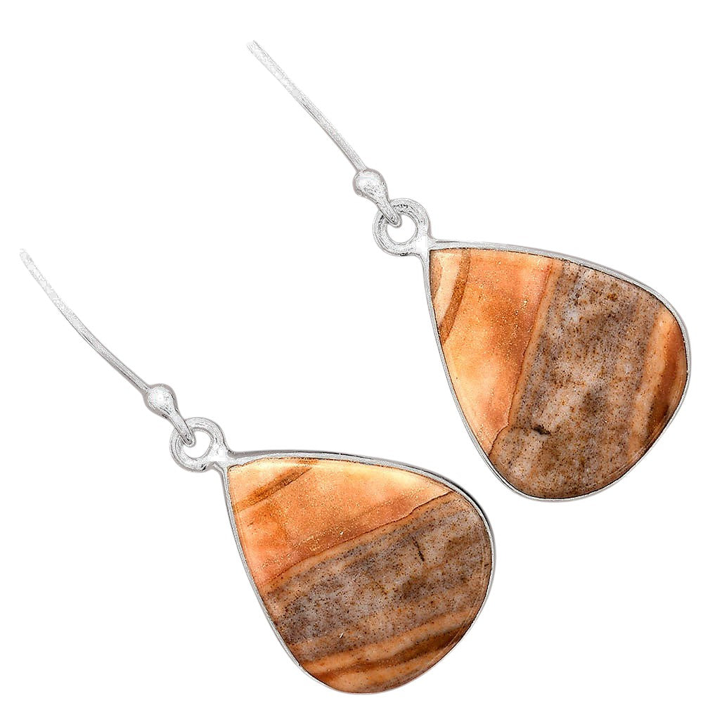 Natural German Maryam Earrings E-1001 SDE87839-1