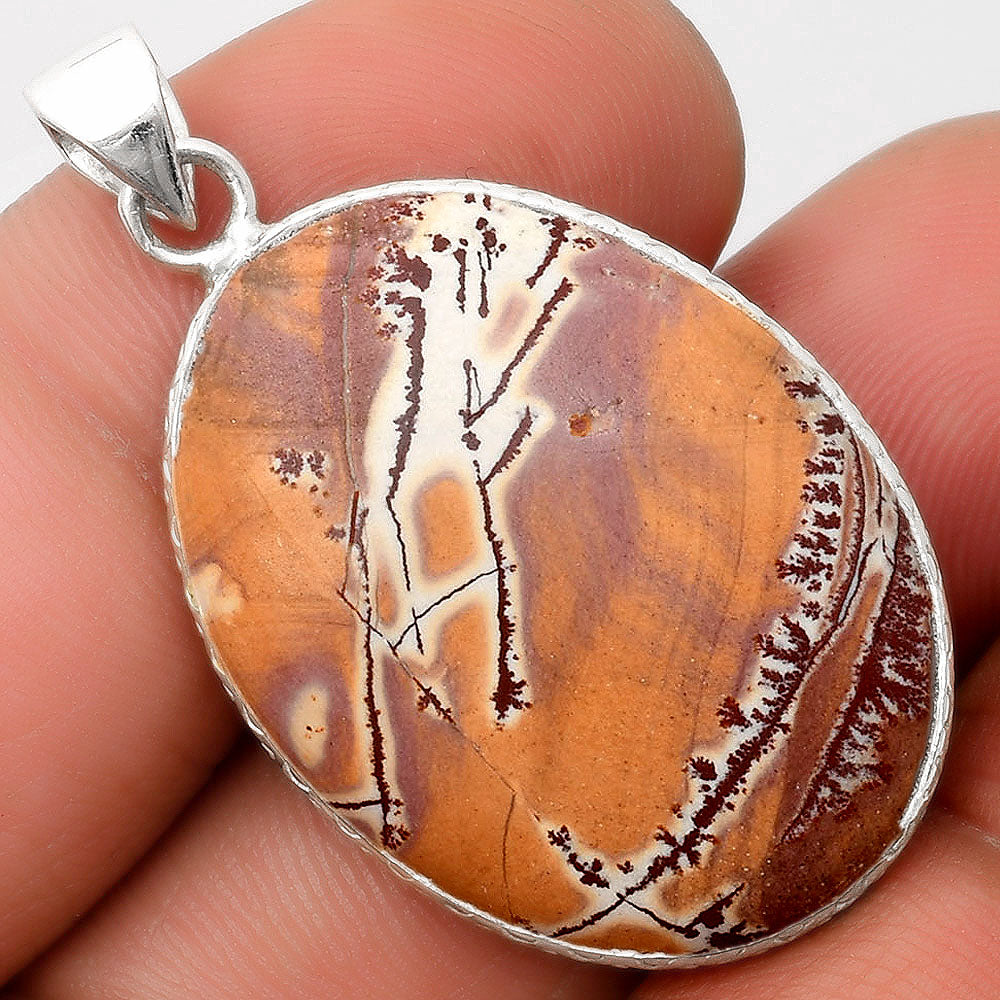 Natural Sonora Dendritic Pendant P-1053 SDP110998-0