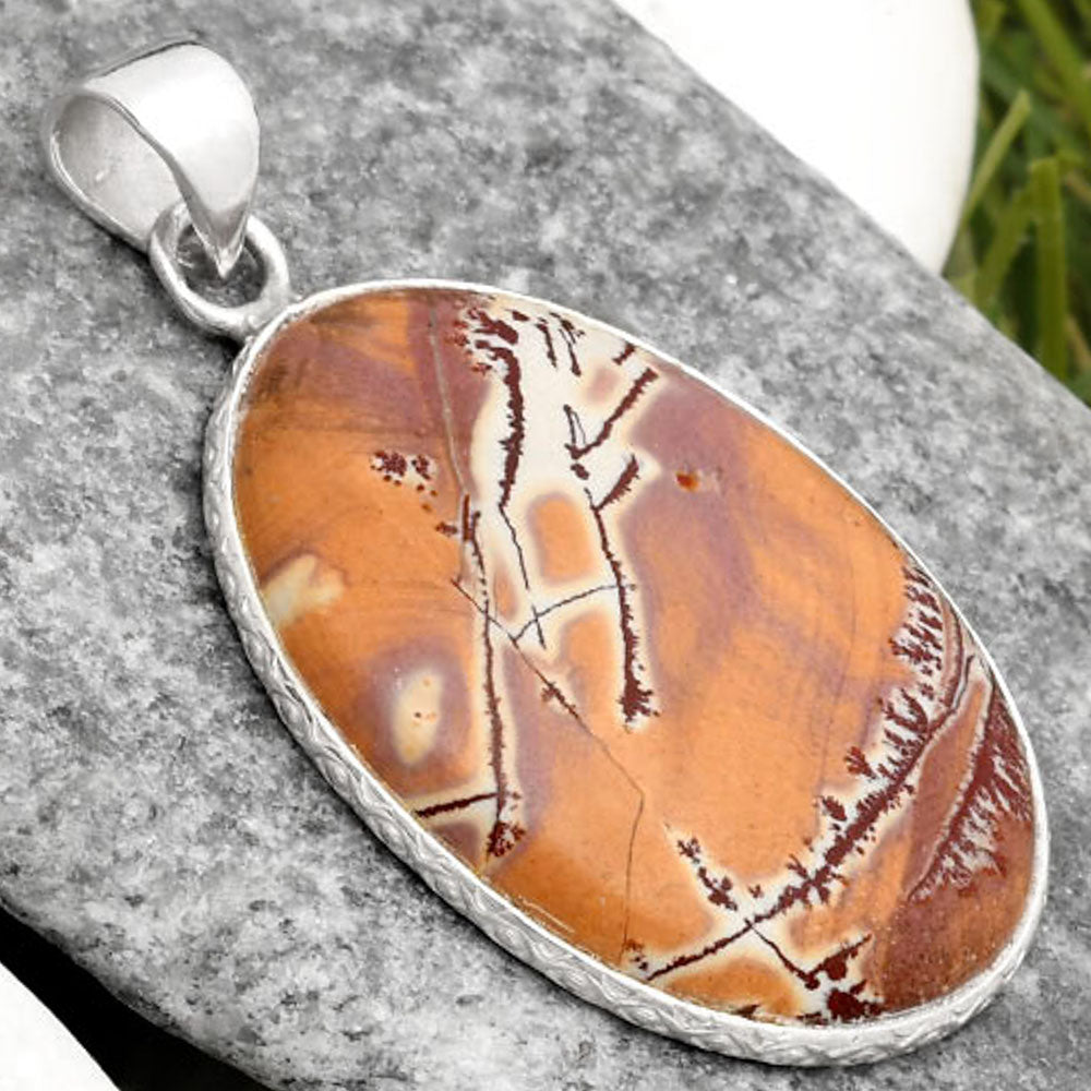 Natural Sonora Dendritic Pendant P-1053 SDP110998-2