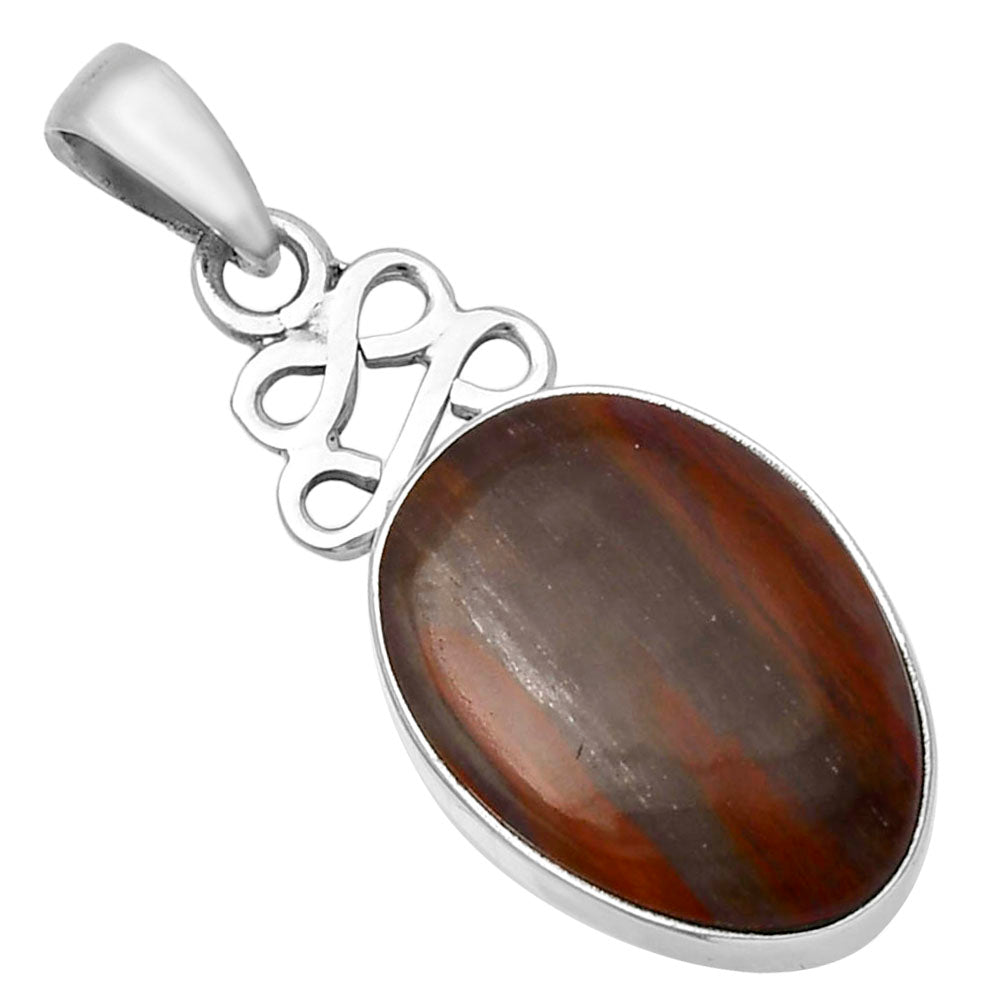 Natural Mookaite Pendant P-1554 SDP143260-1