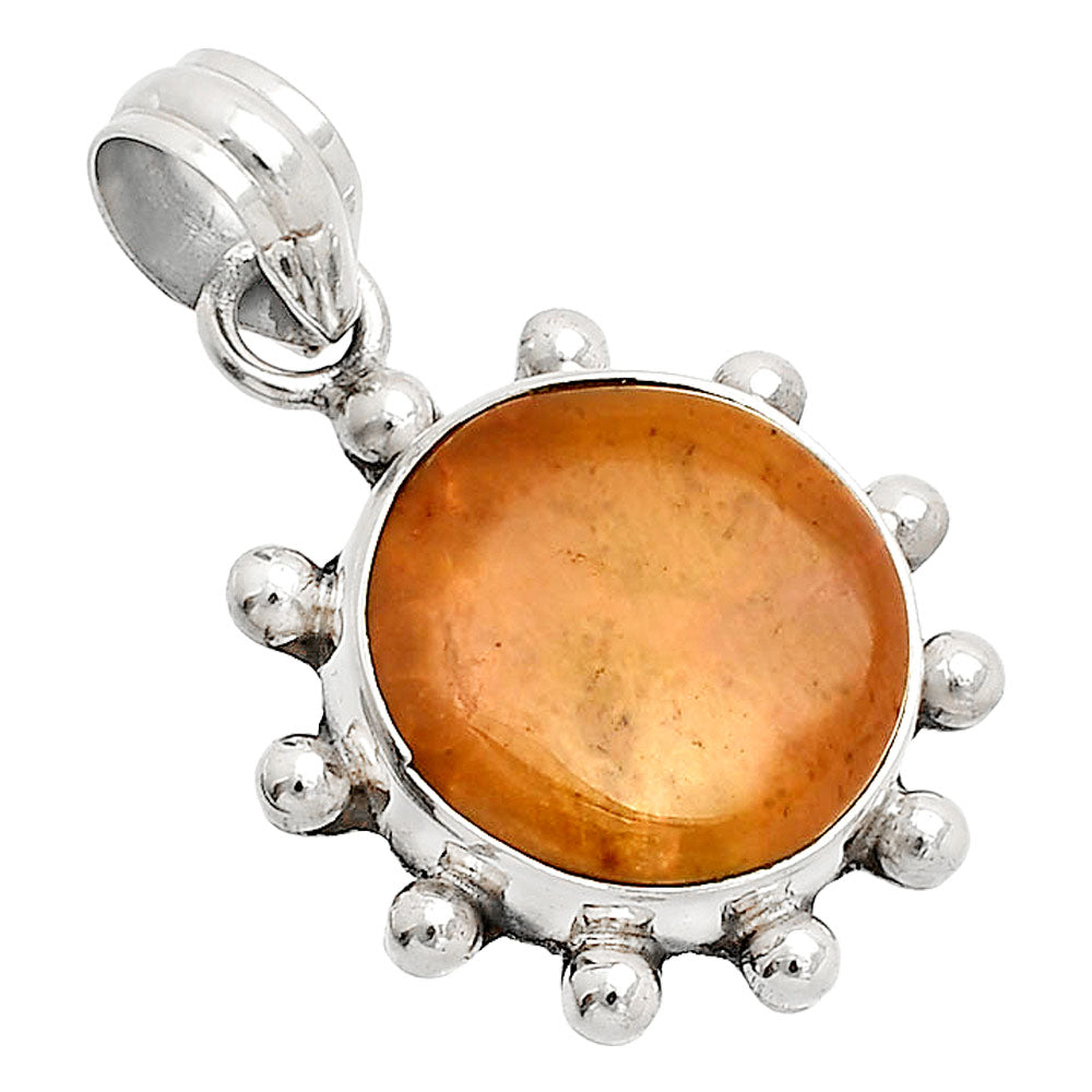 Natural Mookaite Pendant P-1733 SDP149261-1