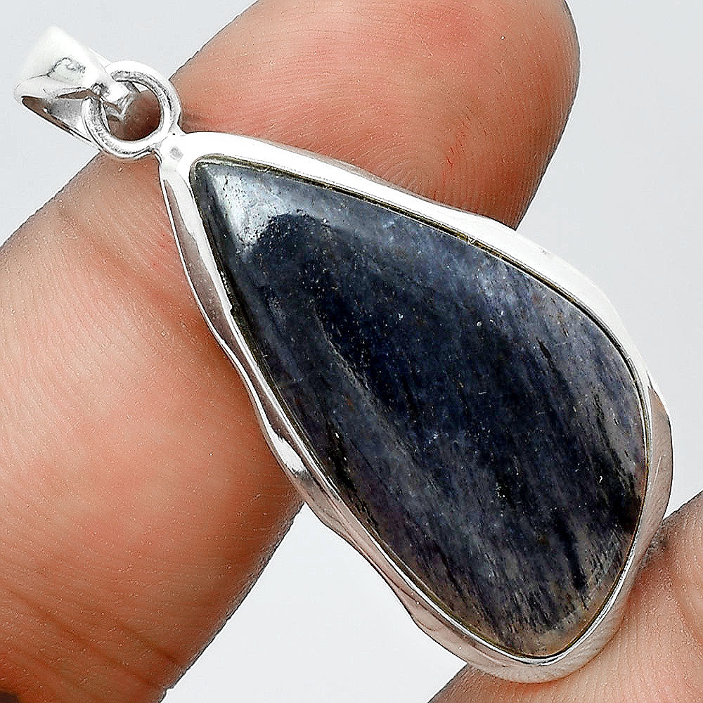 Natural Purple Aventurine Pendant P-1110 SDP156696-0
