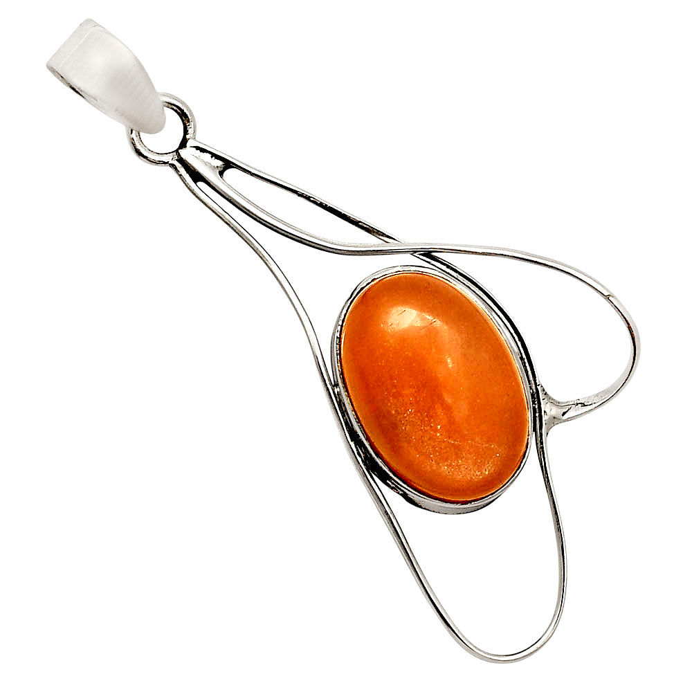 Sunstone Pendant SDP158081-0