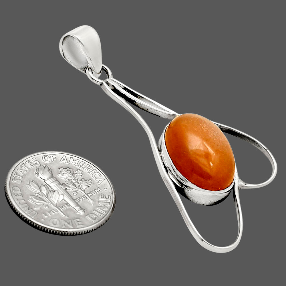 Sunstone Pendant SDP158081-1