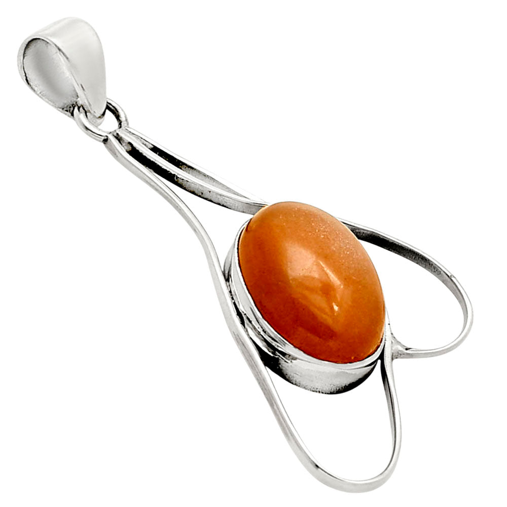 Sunstone Pendant SDP158081-2