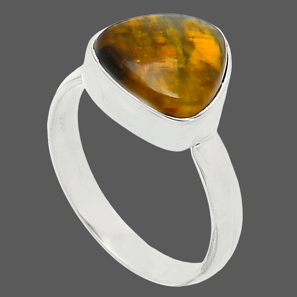 Natural Nellite Ring size-7 R-1001 SDR240666-2