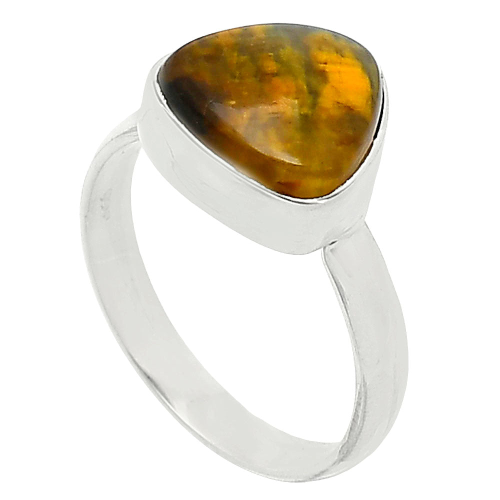 Natural Nellite Ring size-7 R-1001 SDR240666-1