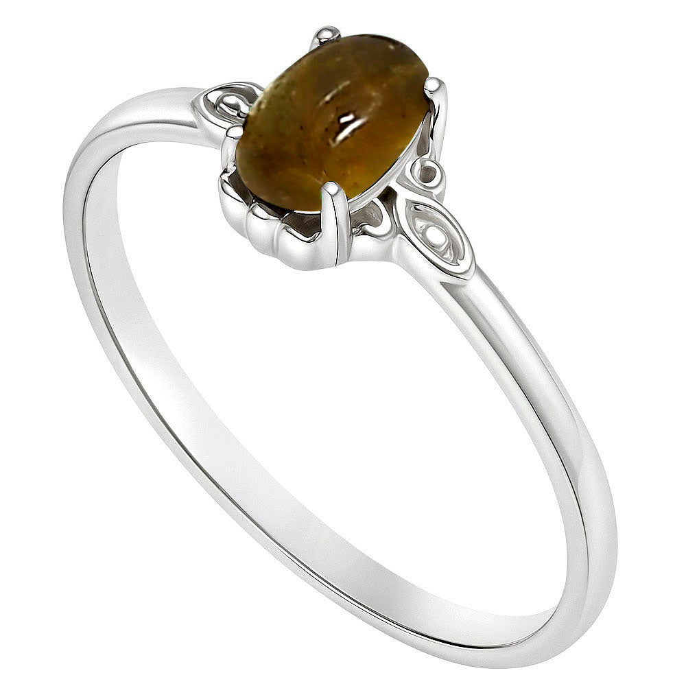 Natural Multi Tourmaline Ring size-6 R-1721 SDR253205-1