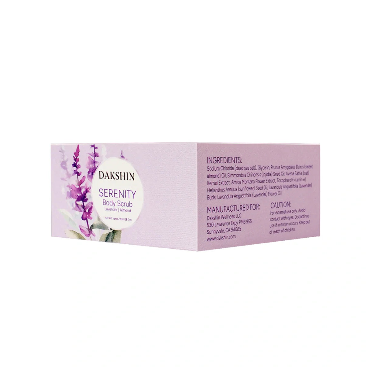 Body Scrub - Serenity by Dakshin-1