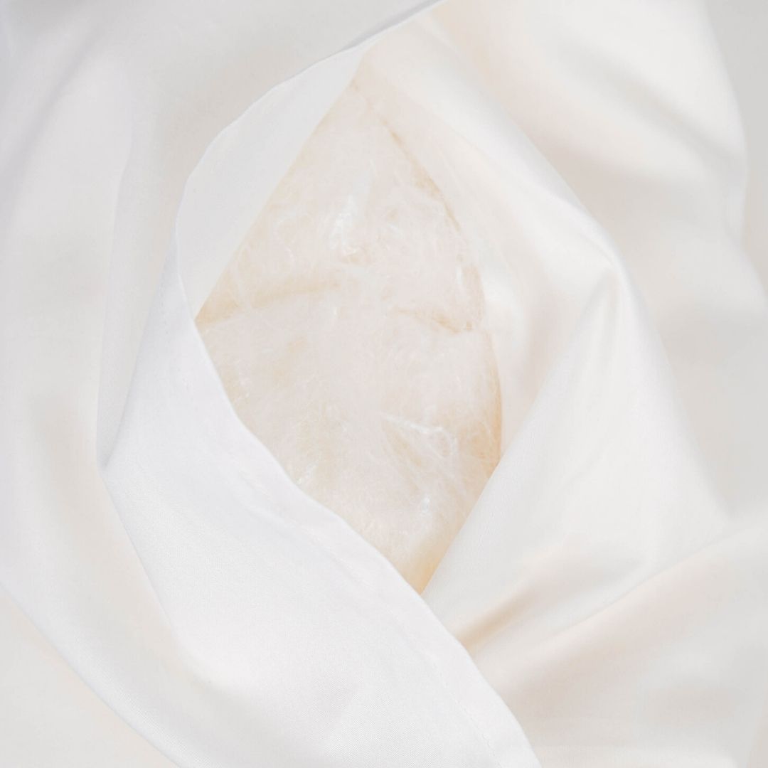 Silk Filled Baby Pillow-1