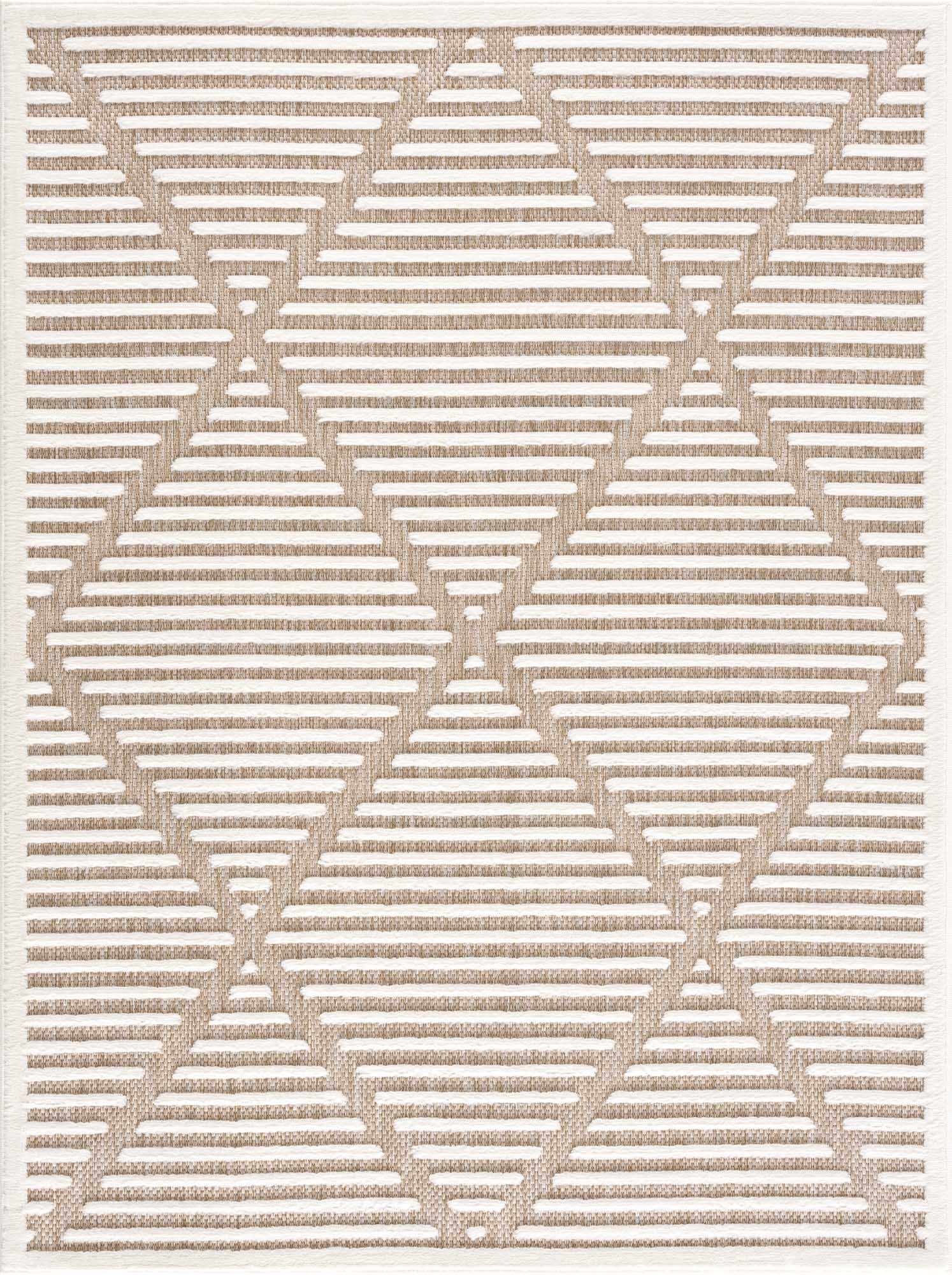 Anah Cream Outdoor Rug-0