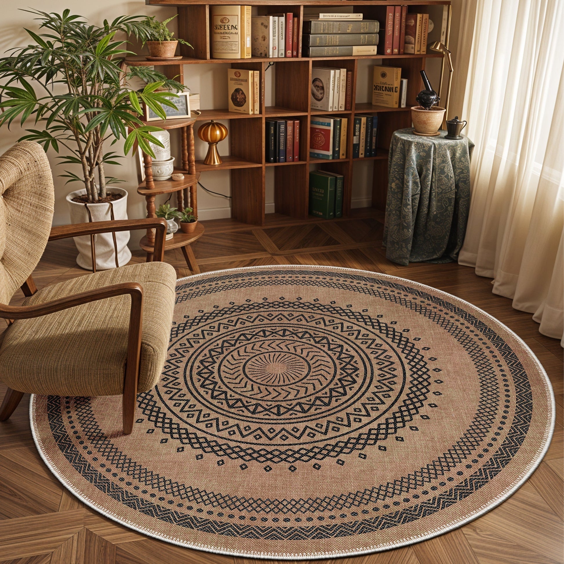 Loom Area Rug-1