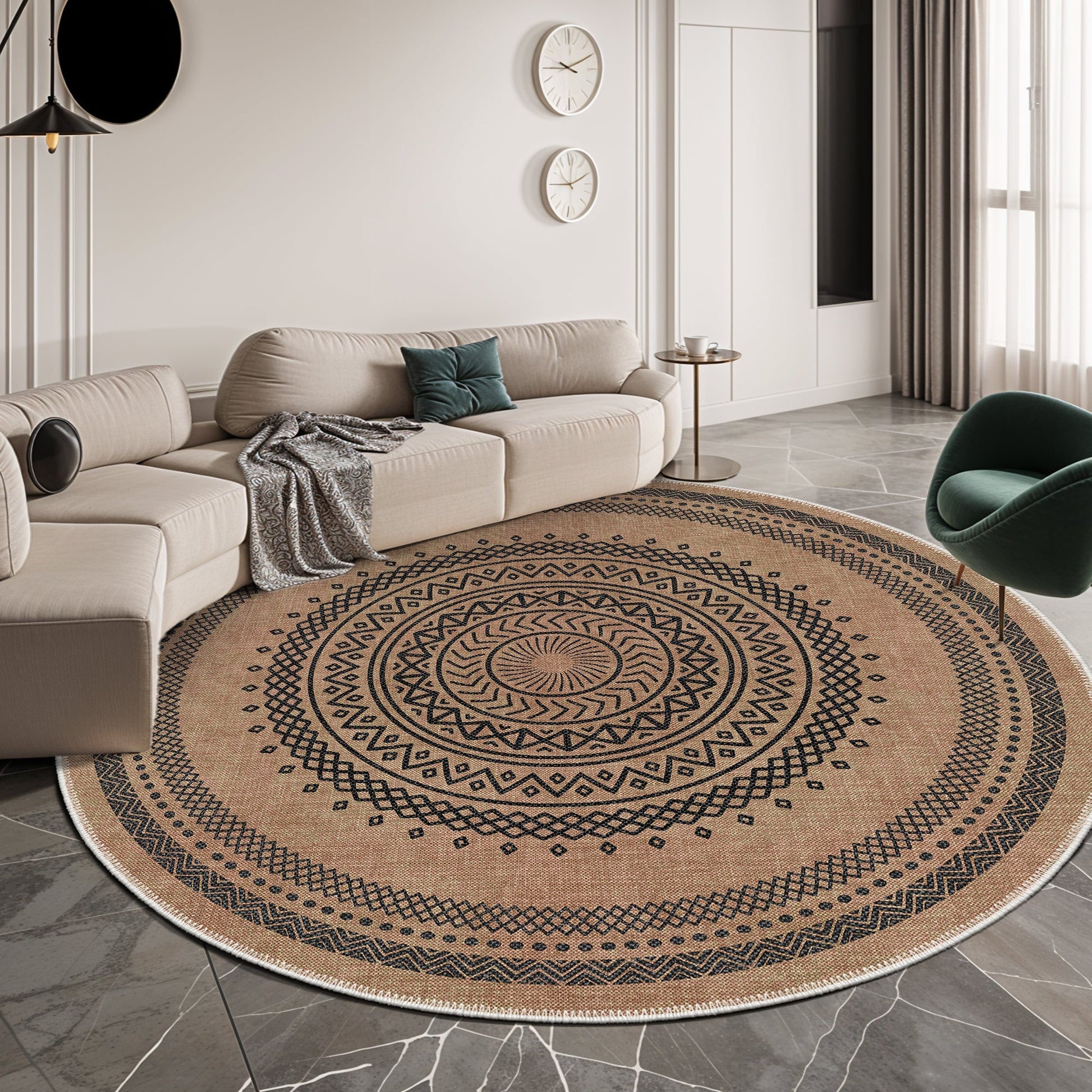 Loom Area Rug-3