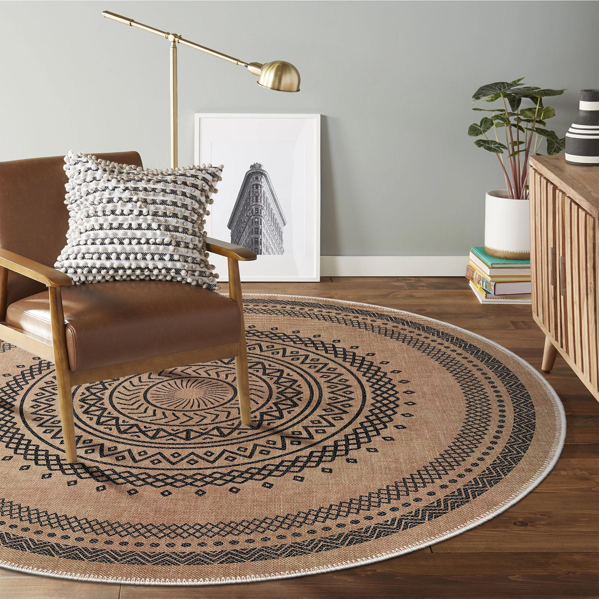 Loom Area Rug-4