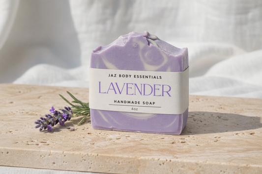 Lavender Soap Bar-0