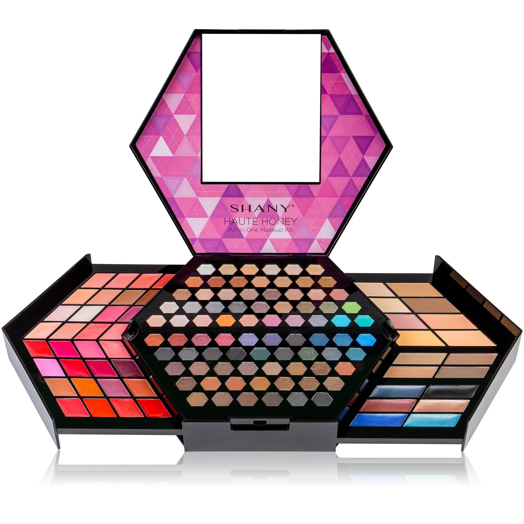 Haute Honey Makeup Set - All-in-One Makeup Kit-4
