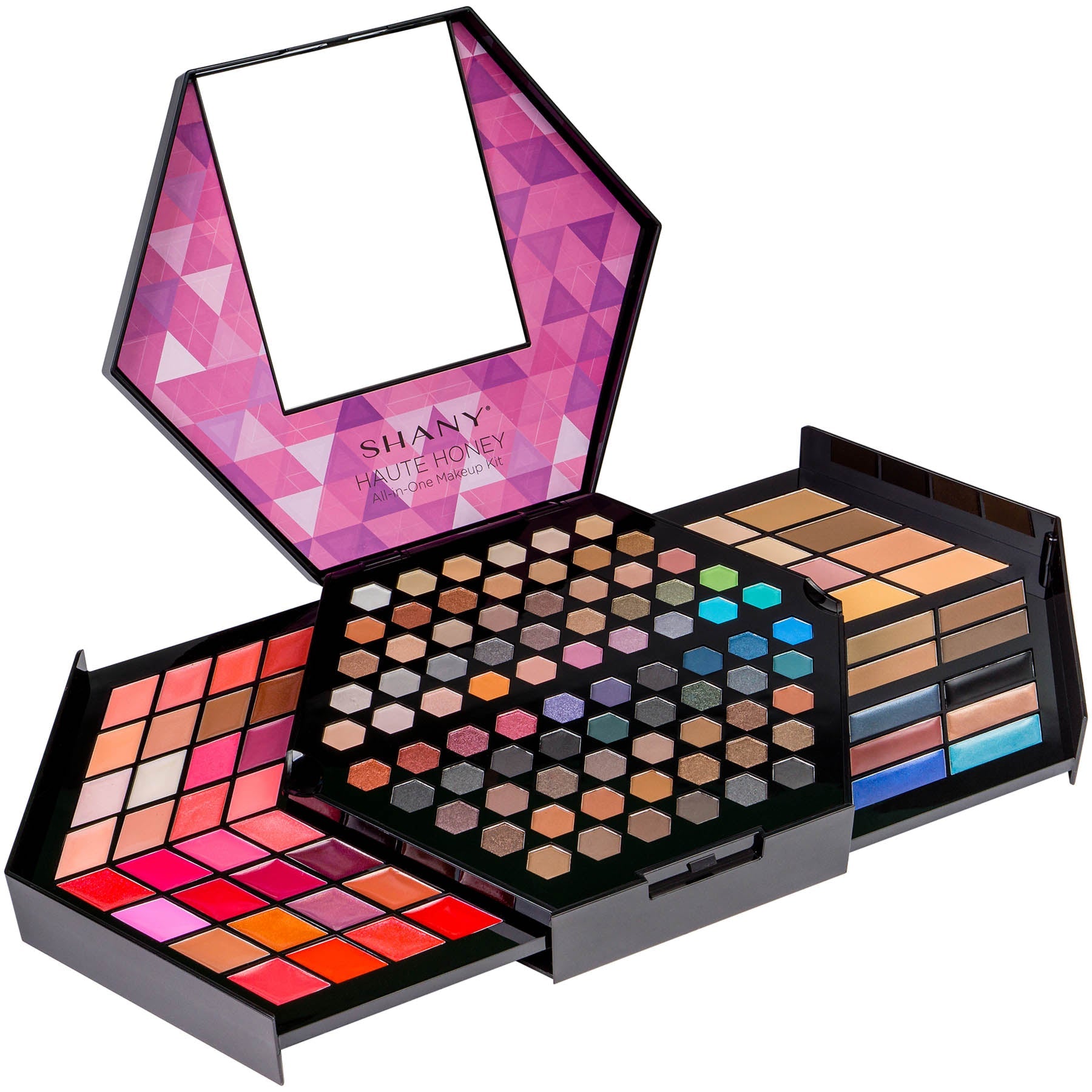 Haute Honey Makeup Set - All-in-One Makeup Kit-1