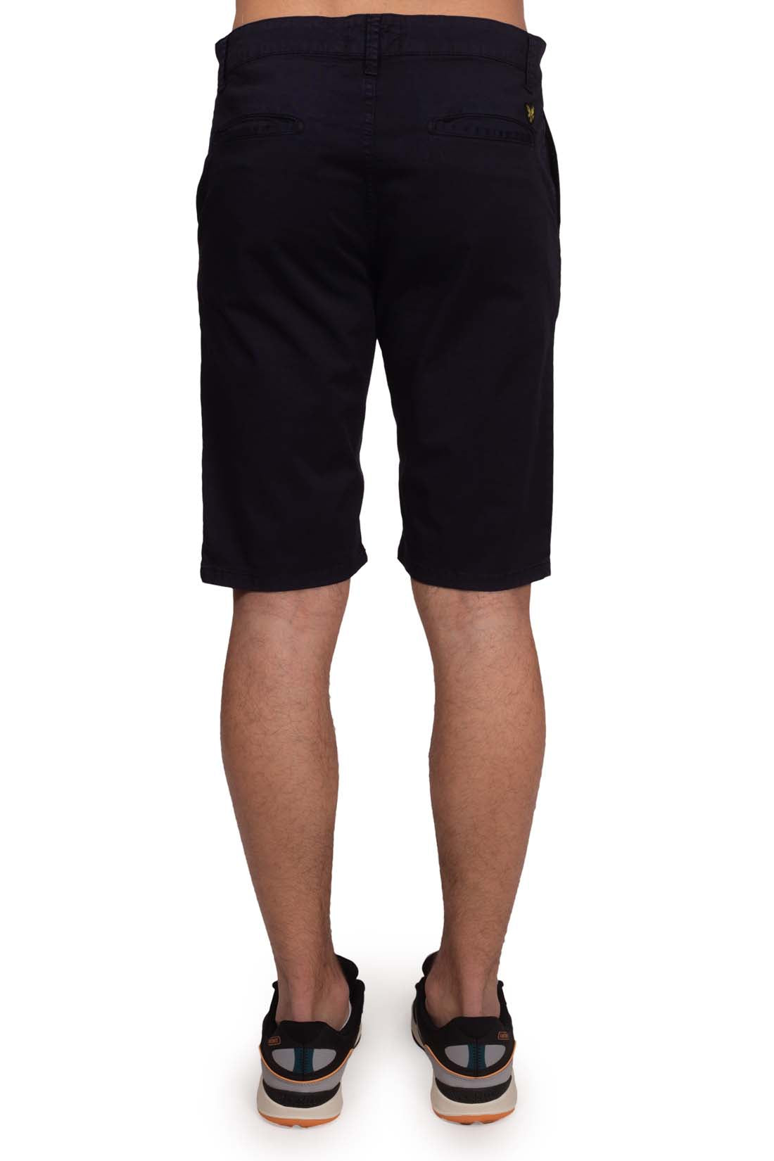 LYLE & SCOTT - Men's Anfield chino short-2