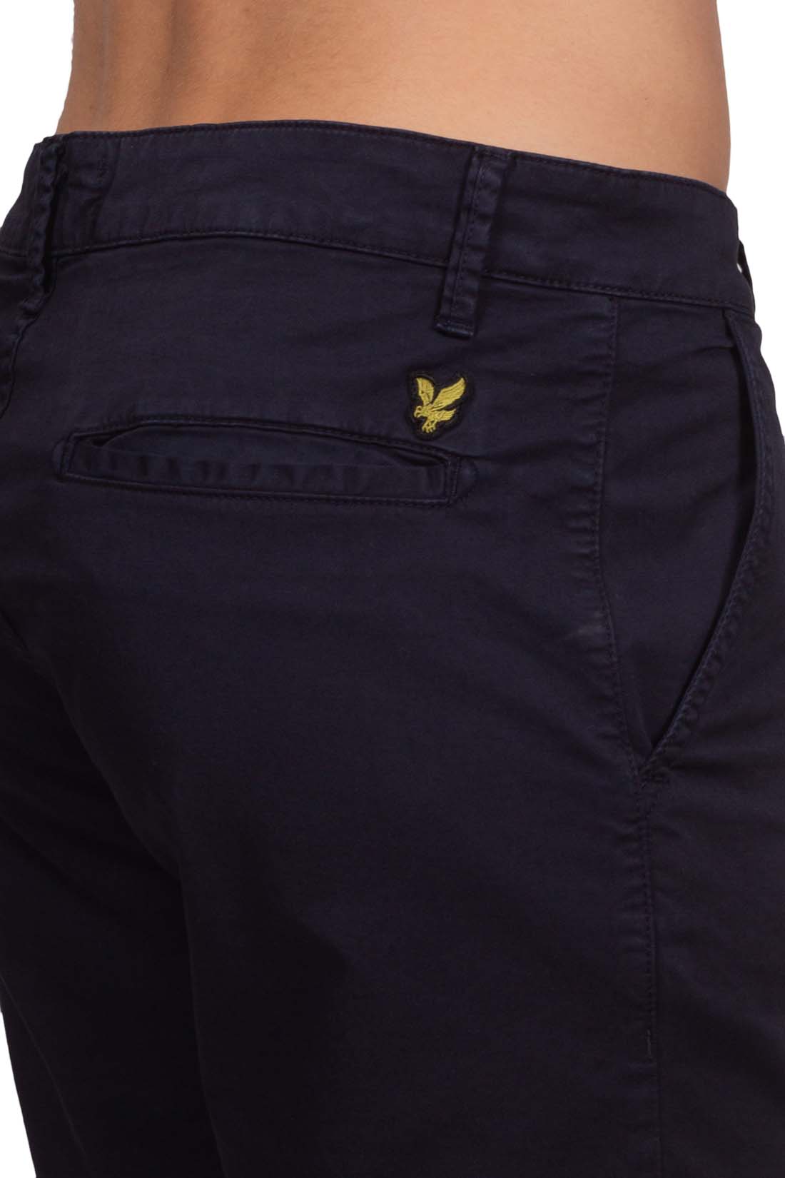LYLE & SCOTT - Men's Anfield chino short-0