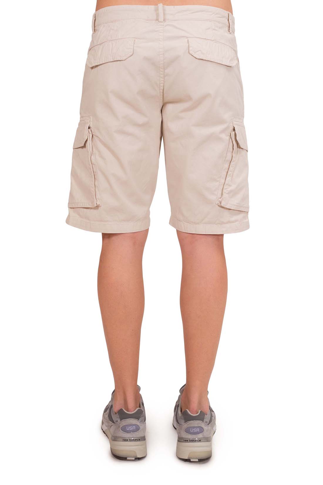 LYLE & SCOTT - Men's Wembley cargo bermuda shorts-6