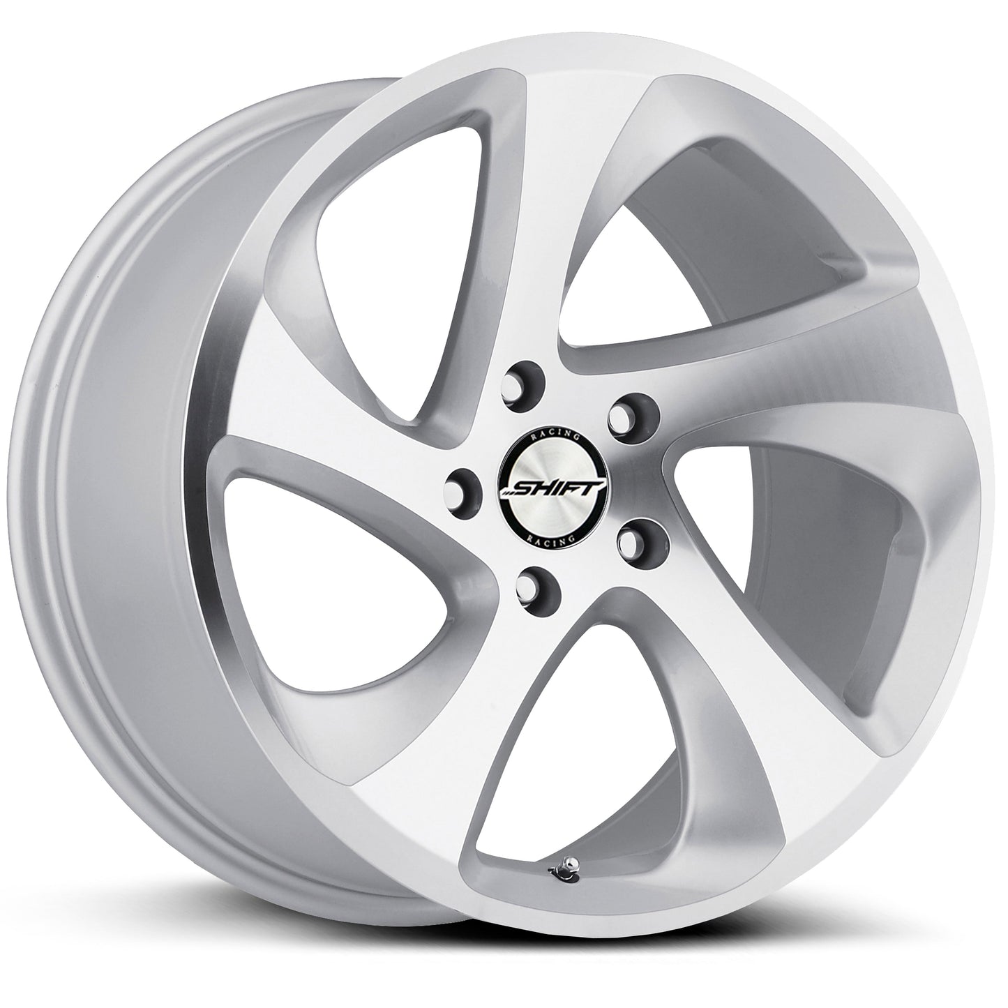 Strut Silver Machined-0