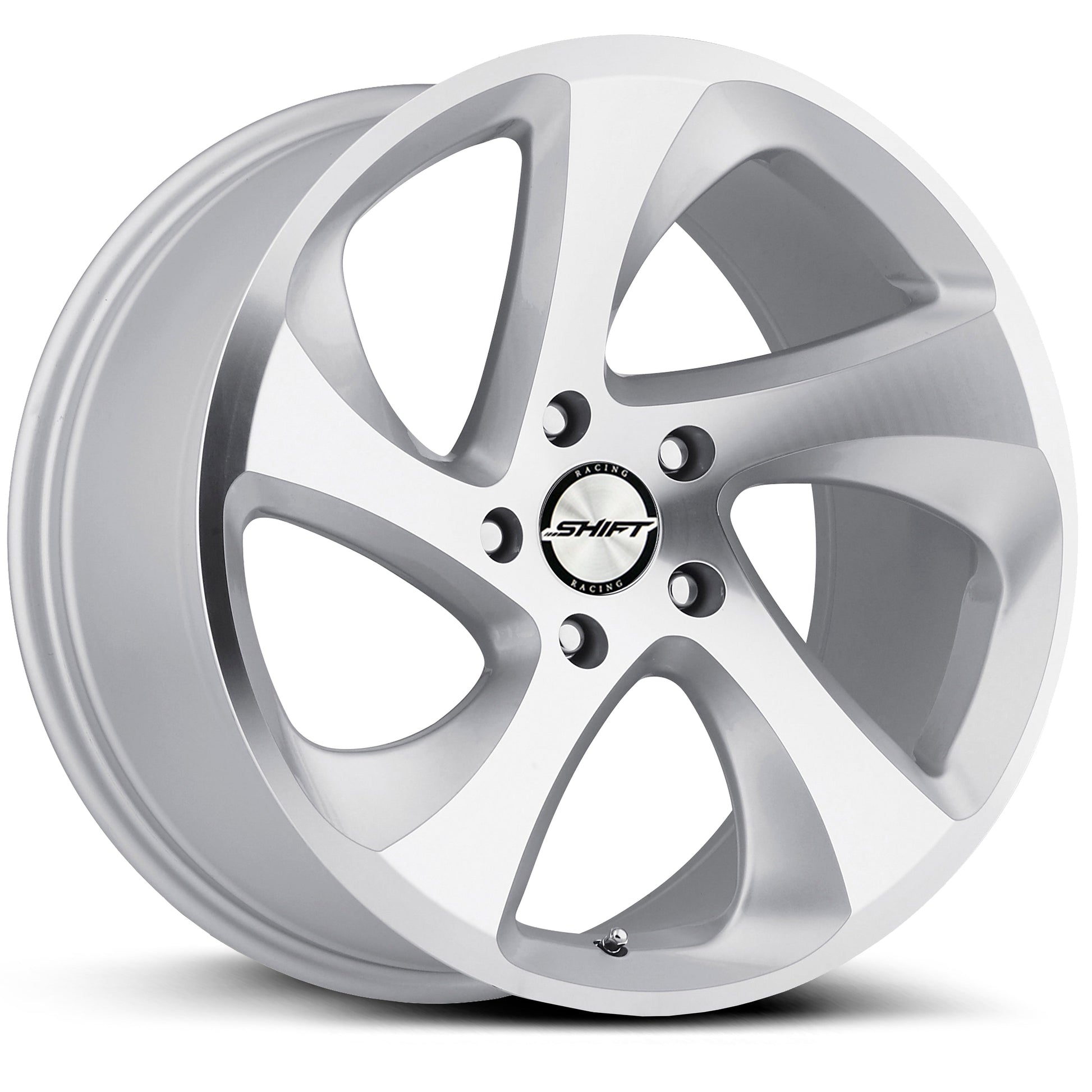 Strut Silver Machined-0