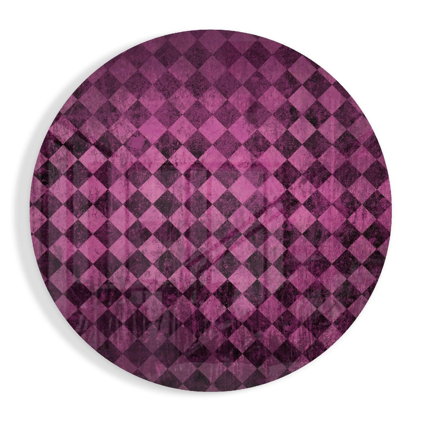 Mosaic Glass Wall Art