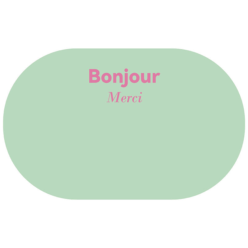 Bonjour Entryway Doormat-9