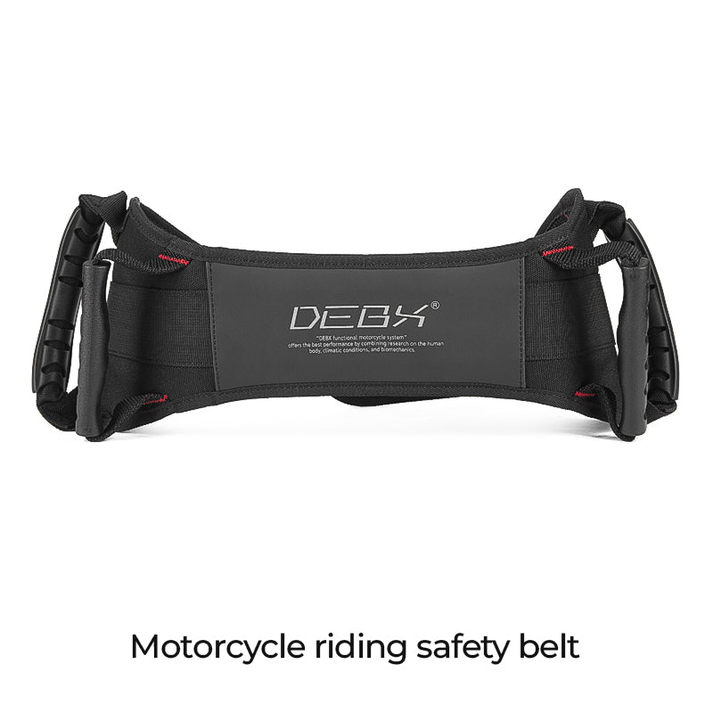 DEBX™ Motorcycle Passenger Grab Waist Strap